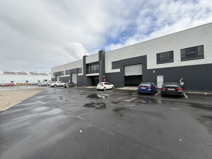 To Let commercial Property for Rent in Blackheath Industrial Western Cape